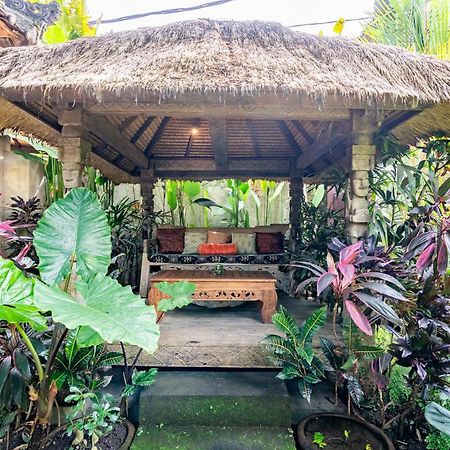 Villa Mangga Ubud Eksteriør billede