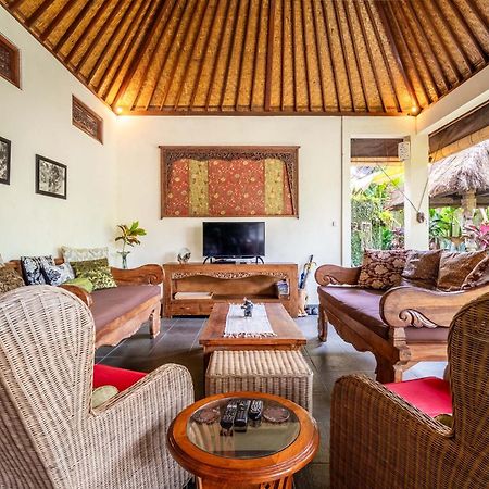 Villa Mangga Ubud Eksteriør billede