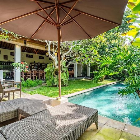 Villa Mangga Ubud Eksteriør billede