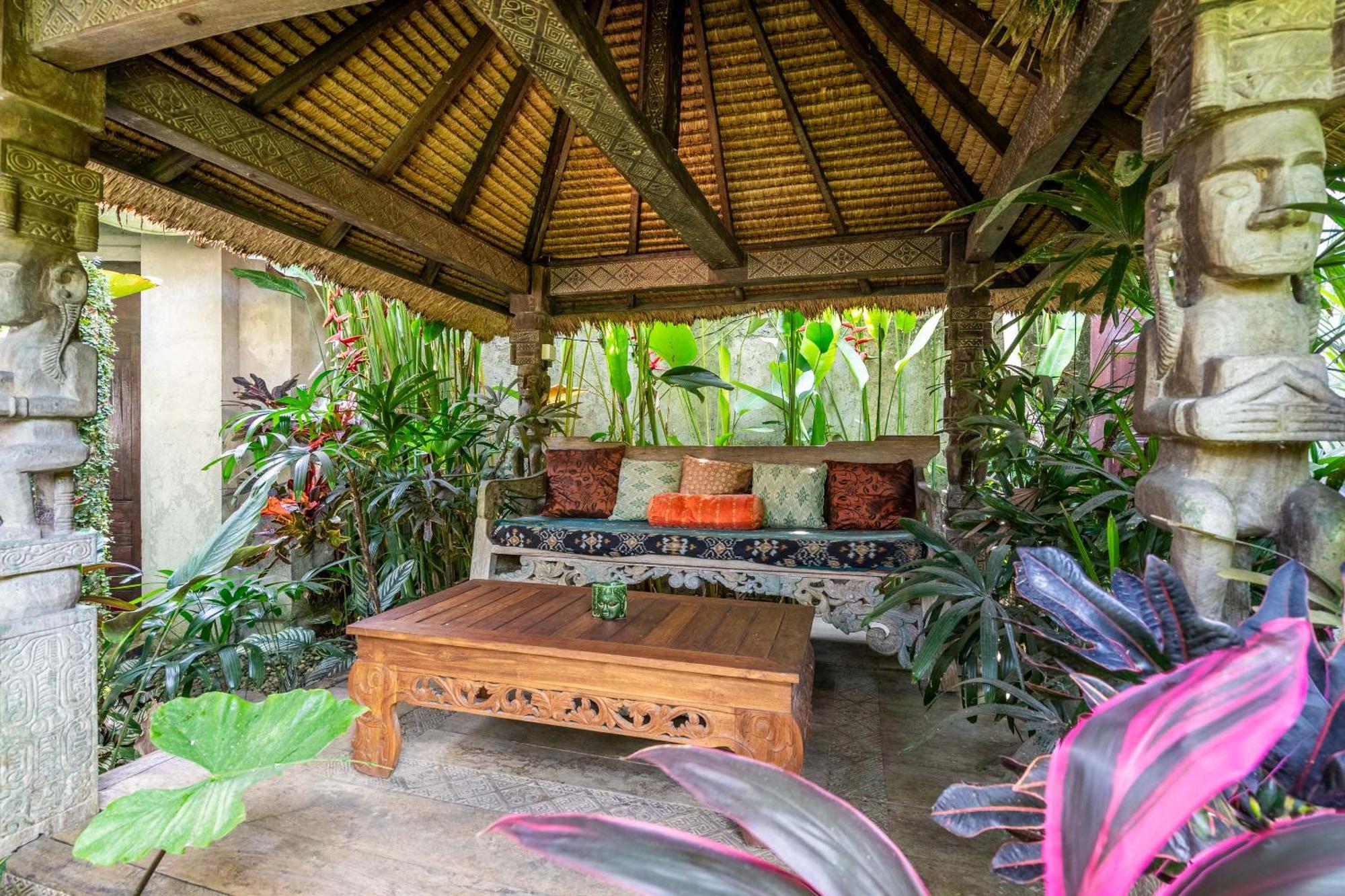 Villa Mangga Ubud Eksteriør billede