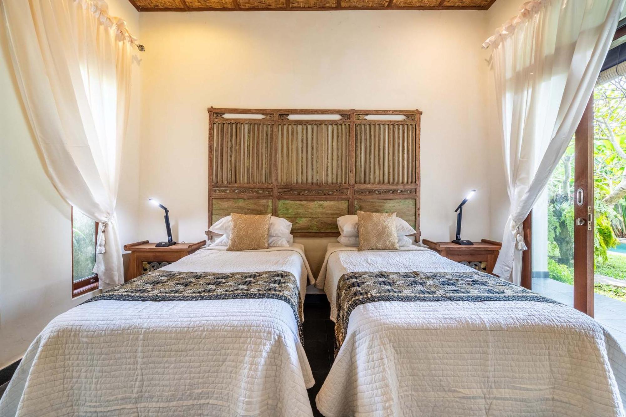 Villa Mangga Ubud Eksteriør billede