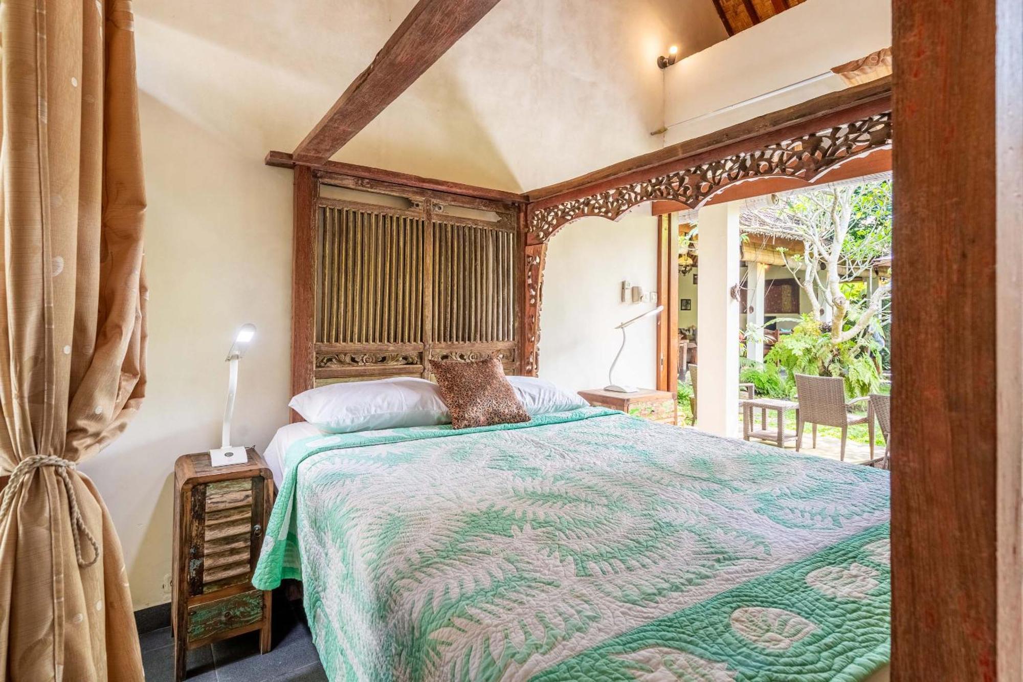 Villa Mangga Ubud Eksteriør billede