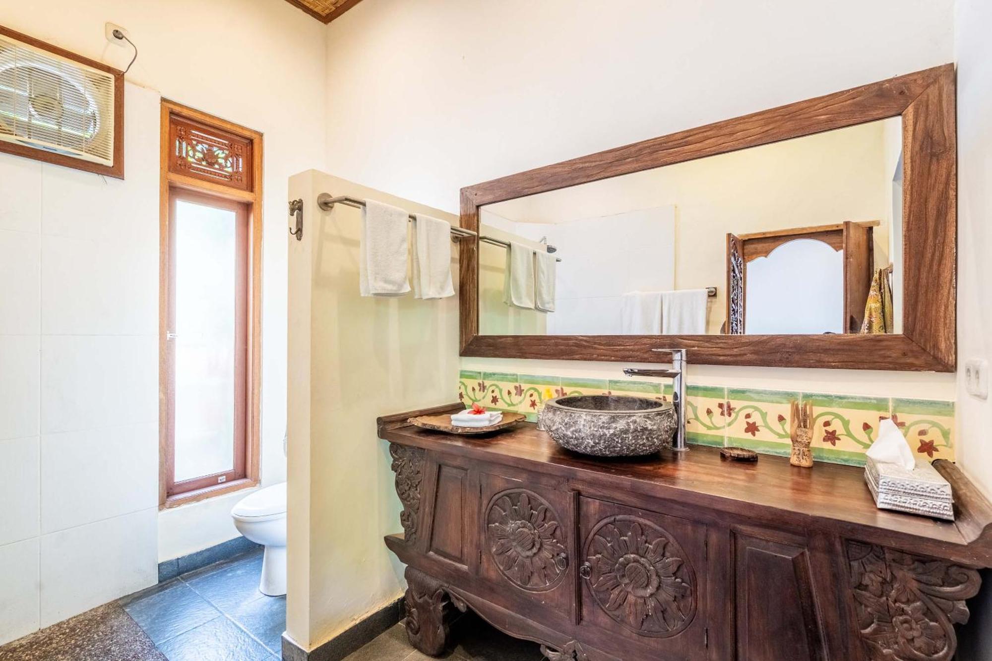 Villa Mangga Ubud Eksteriør billede