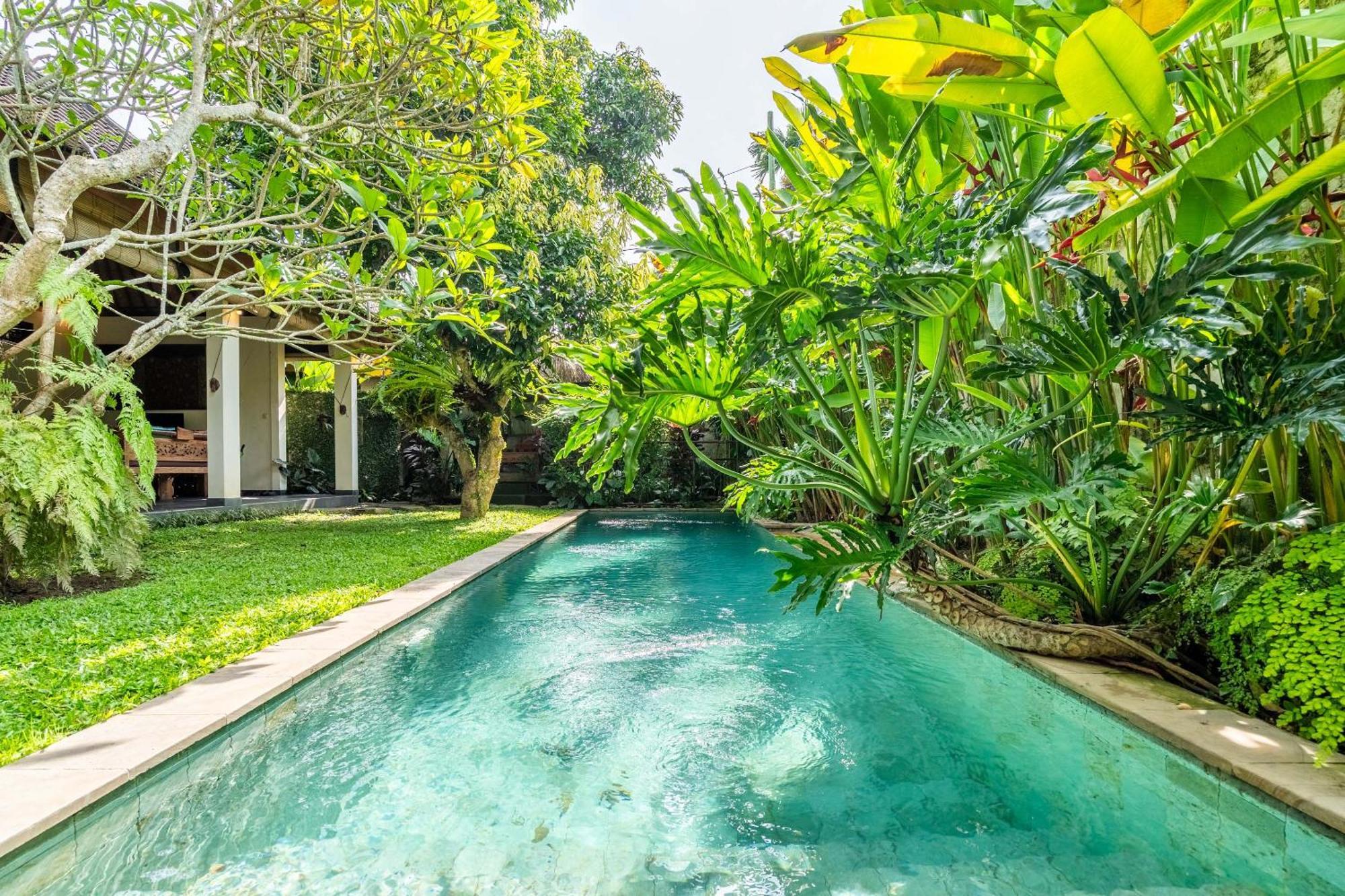 Villa Mangga Ubud Eksteriør billede