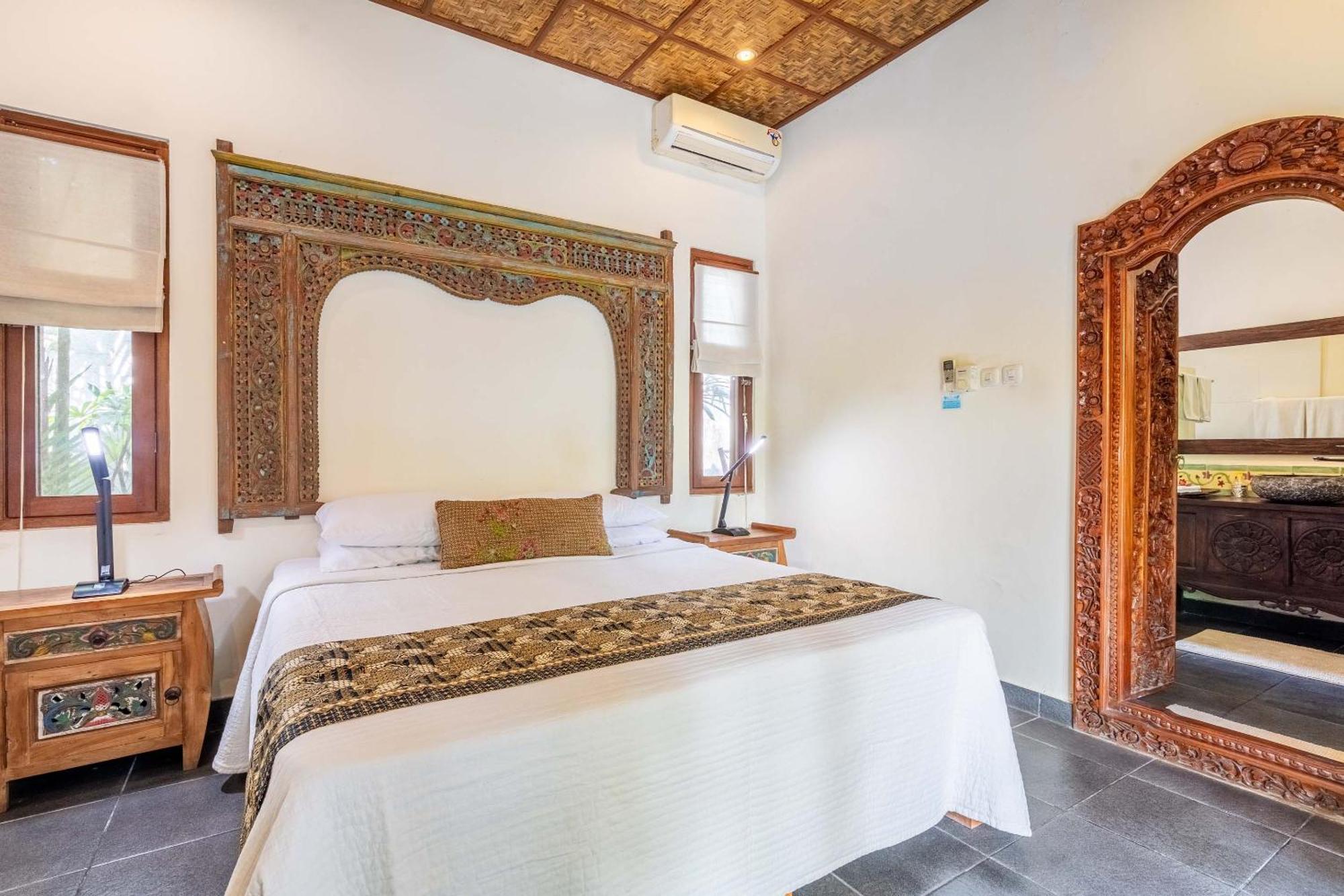 Villa Mangga Ubud Eksteriør billede