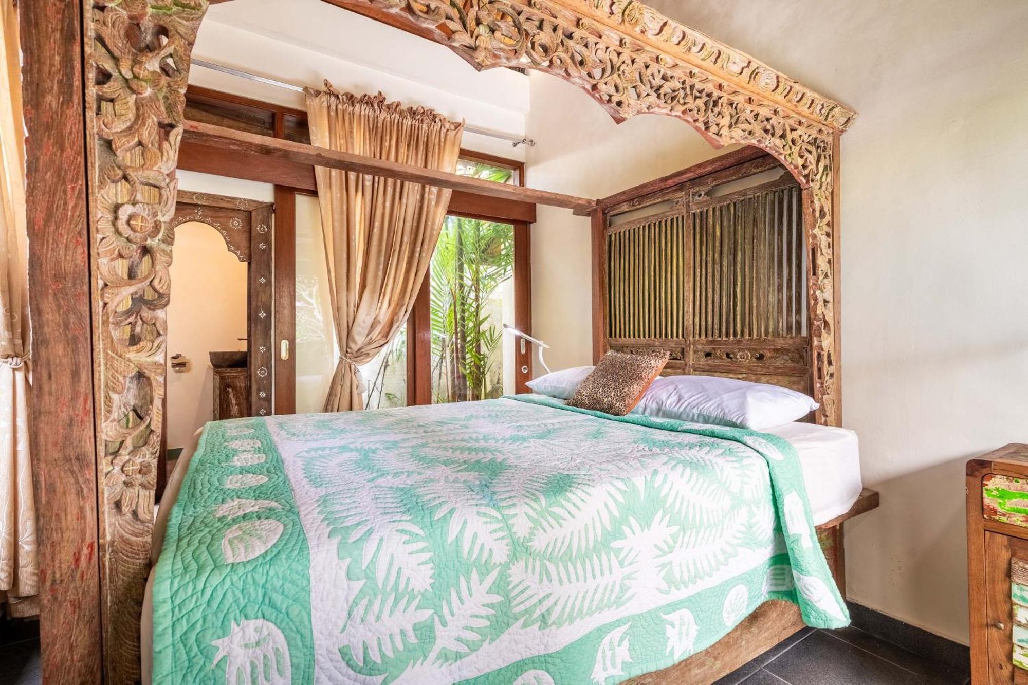 Villa Mangga Ubud Eksteriør billede