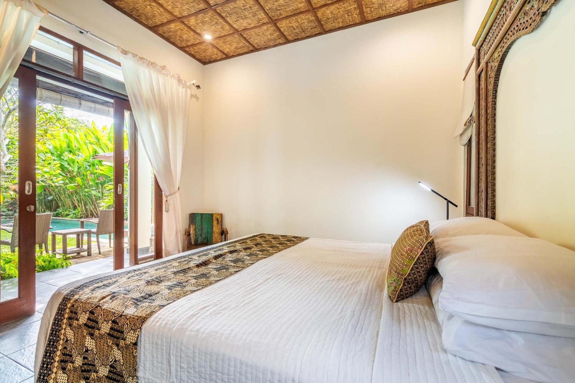 Villa Mangga Ubud Eksteriør billede
