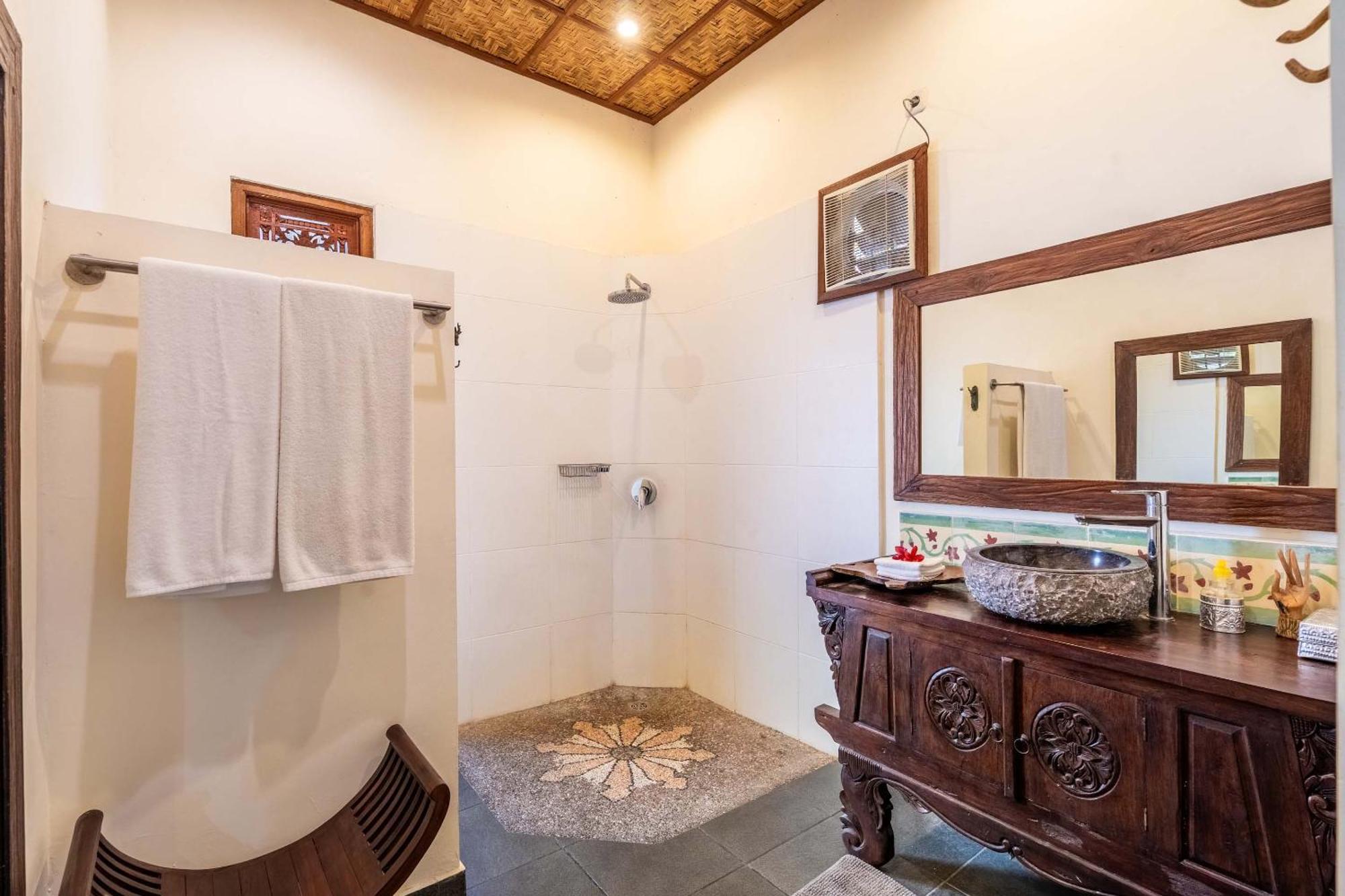 Villa Mangga Ubud Eksteriør billede