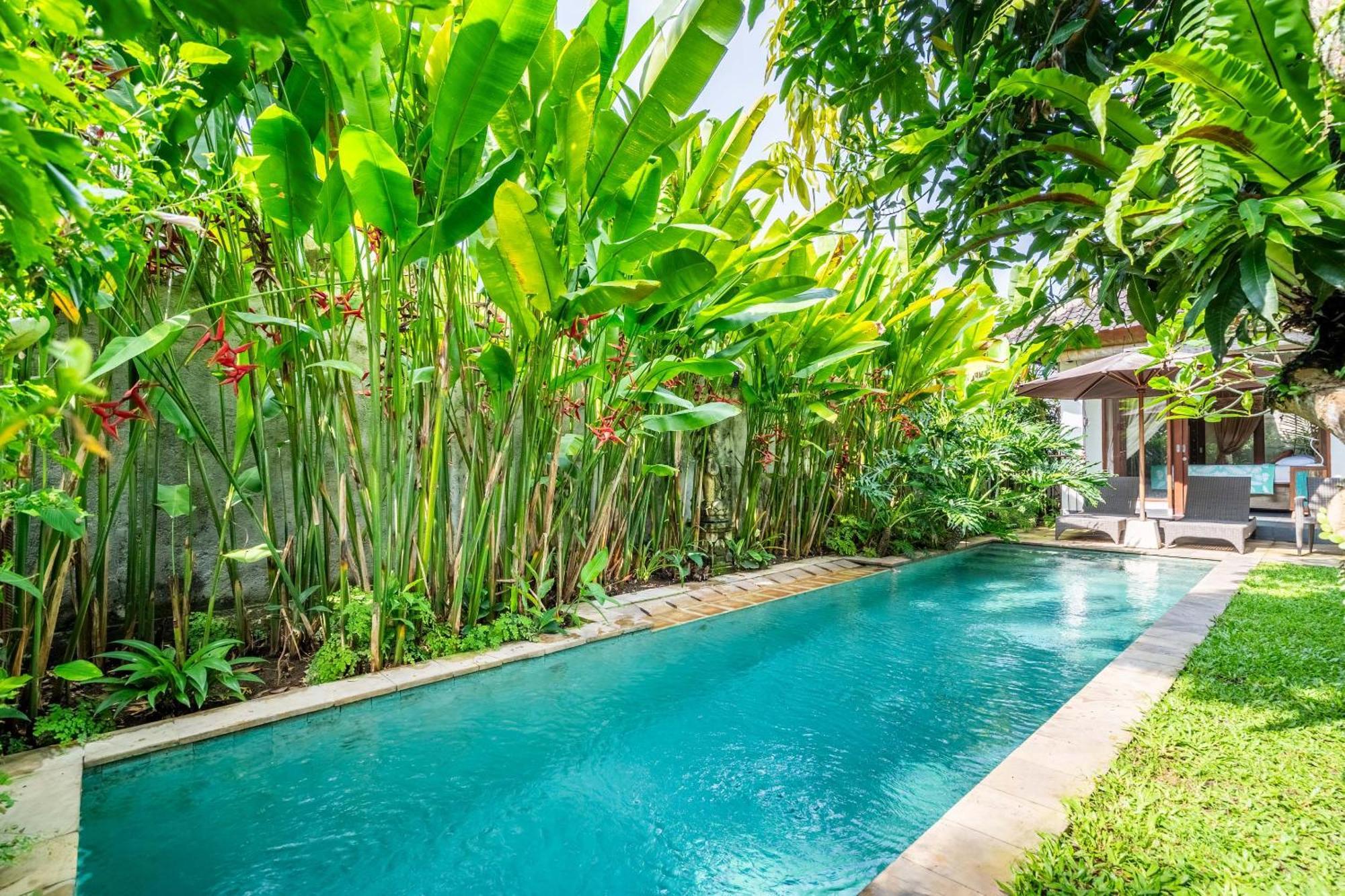 Villa Mangga Ubud Eksteriør billede