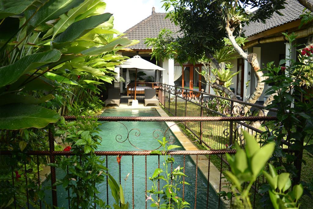 Villa Mangga Ubud Eksteriør billede